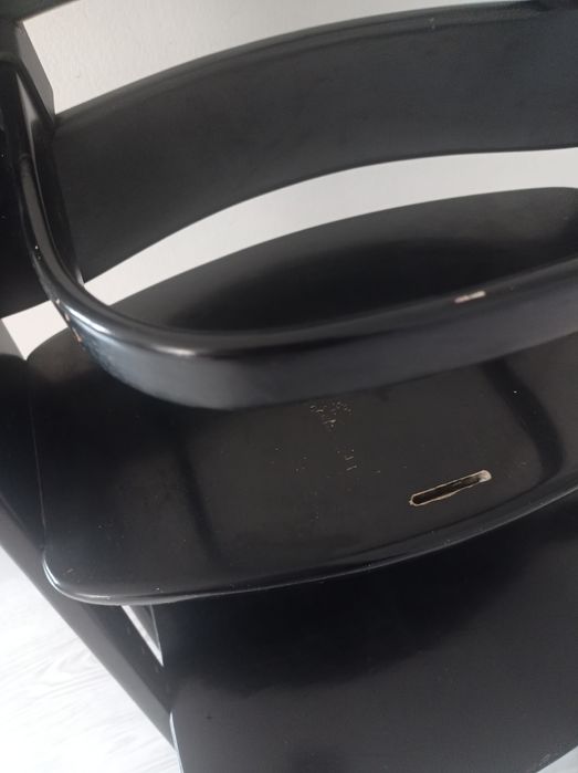 Baby dan krzesełko do karmienia, rosnące z dzieckiem