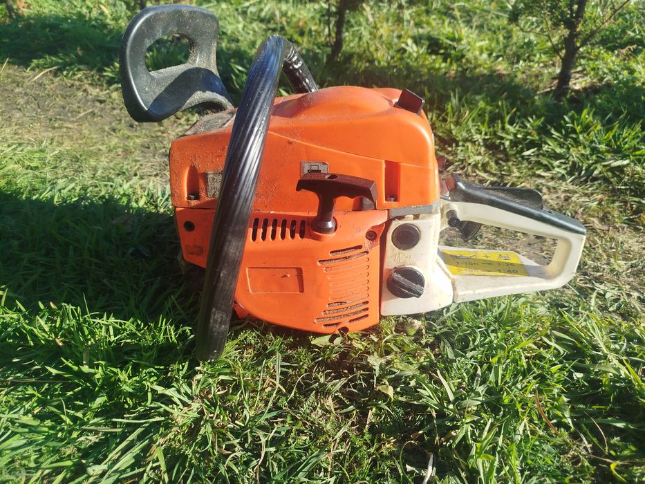 Piła spalinowa chińska