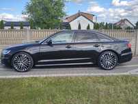 Audi A6 Audi A6 C7 2013 rok 2.0 TDI Multitronic Super Stan