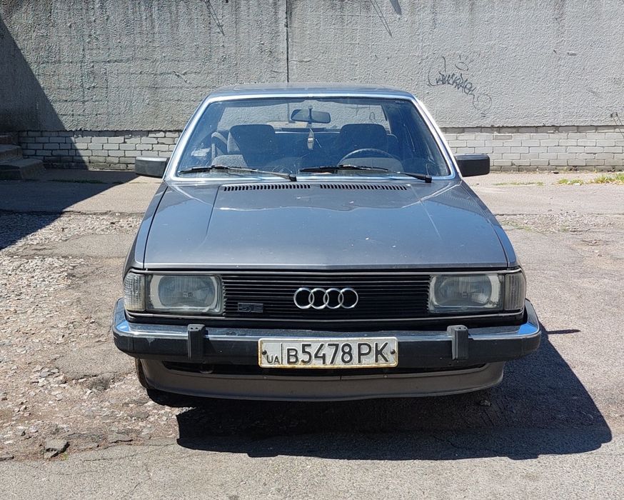 Audi 100 5E CS Typ 43C2