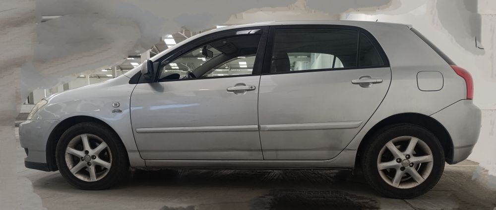 !RESERVADO! Toyota Corolla 2.0 D4D 90cv KMS reais