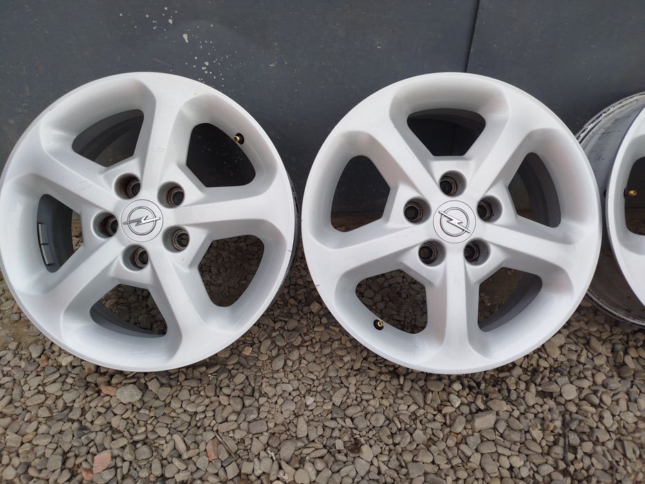 Легкосплавні диски R16 5/110 оригінал