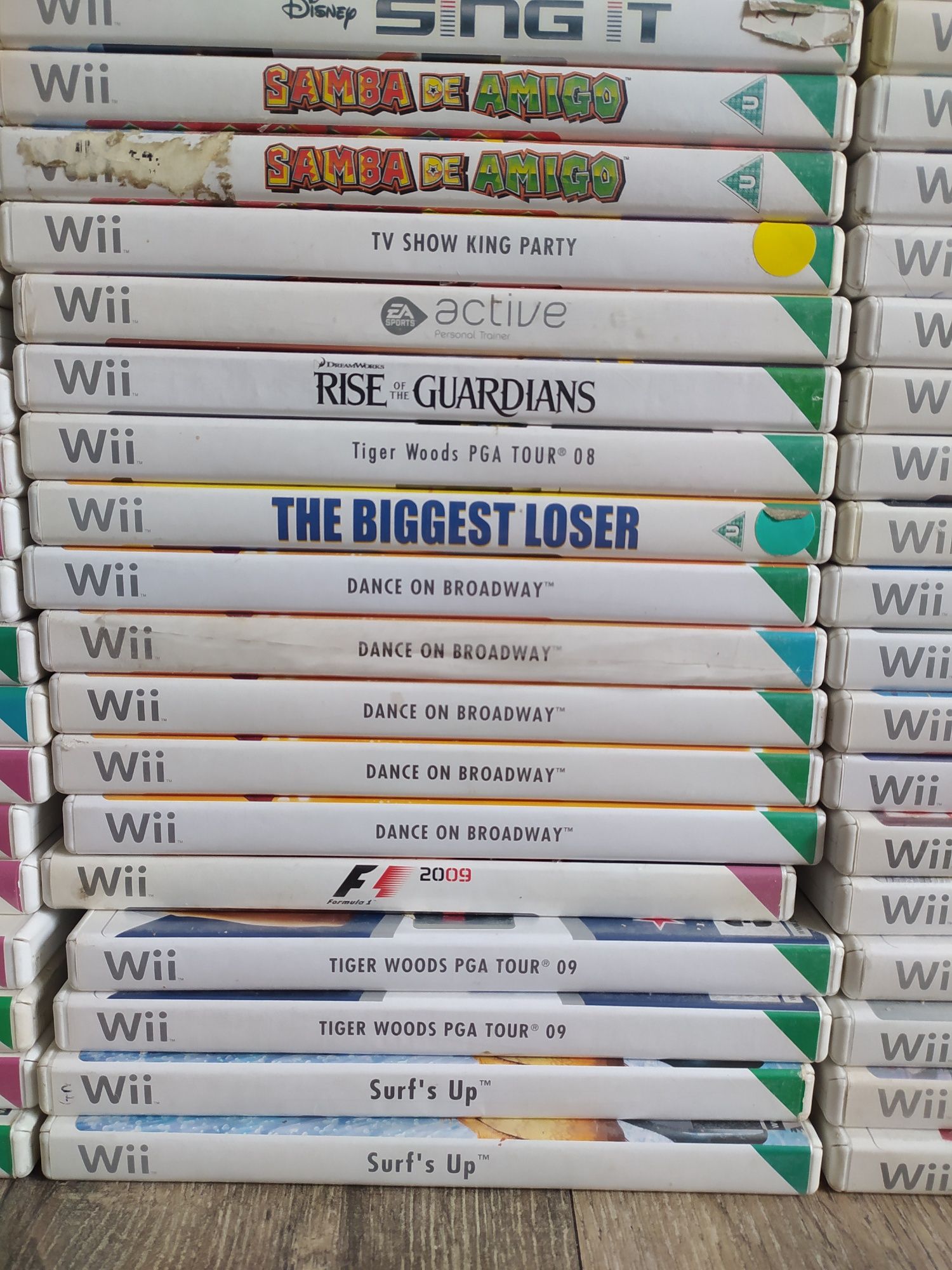 Gry Nintendo Wii Elbląg Wysyłka w 24h