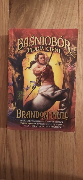 seria Baśniobór-5 książek