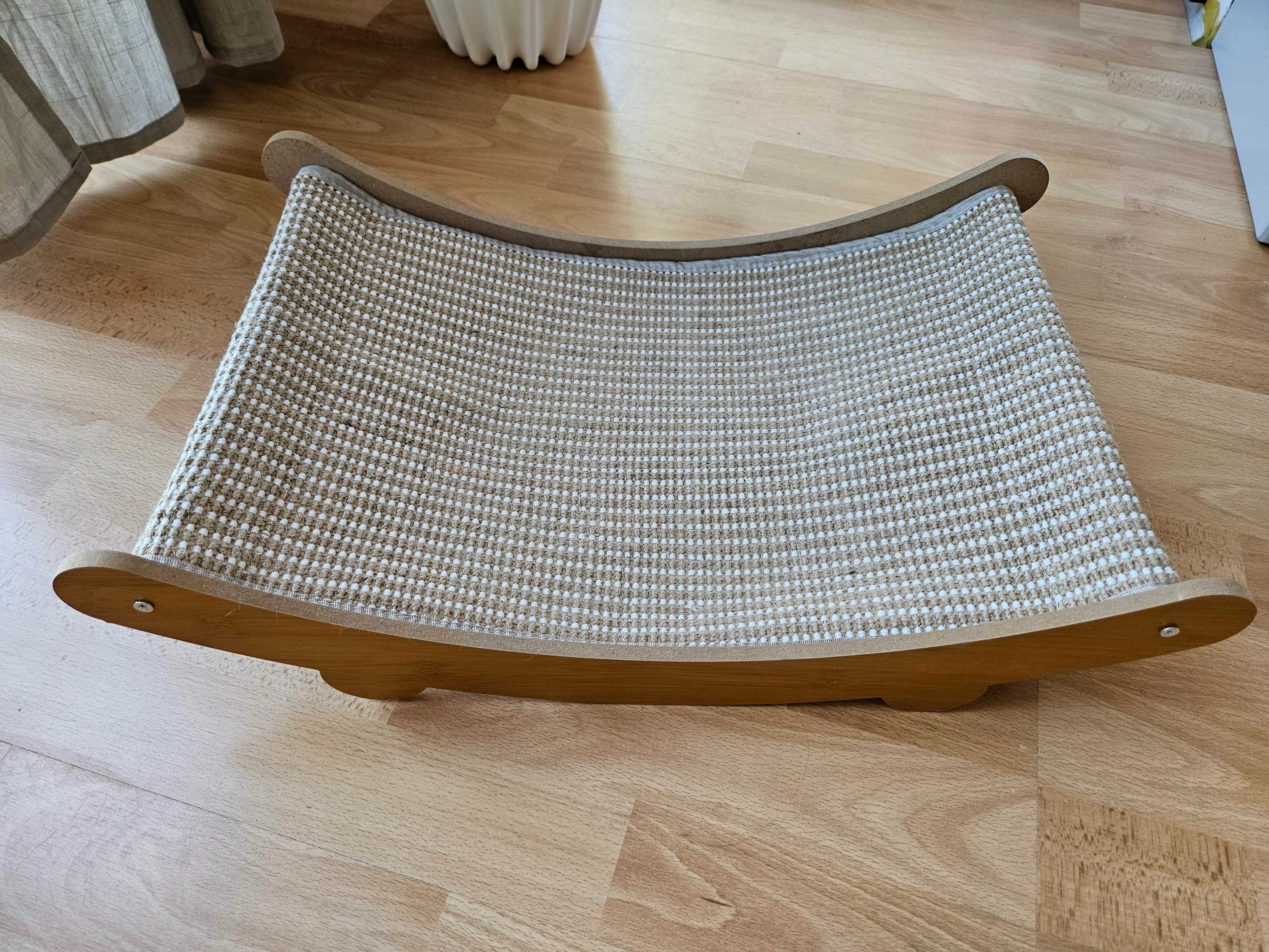Legowisko leżak drapak dla kota