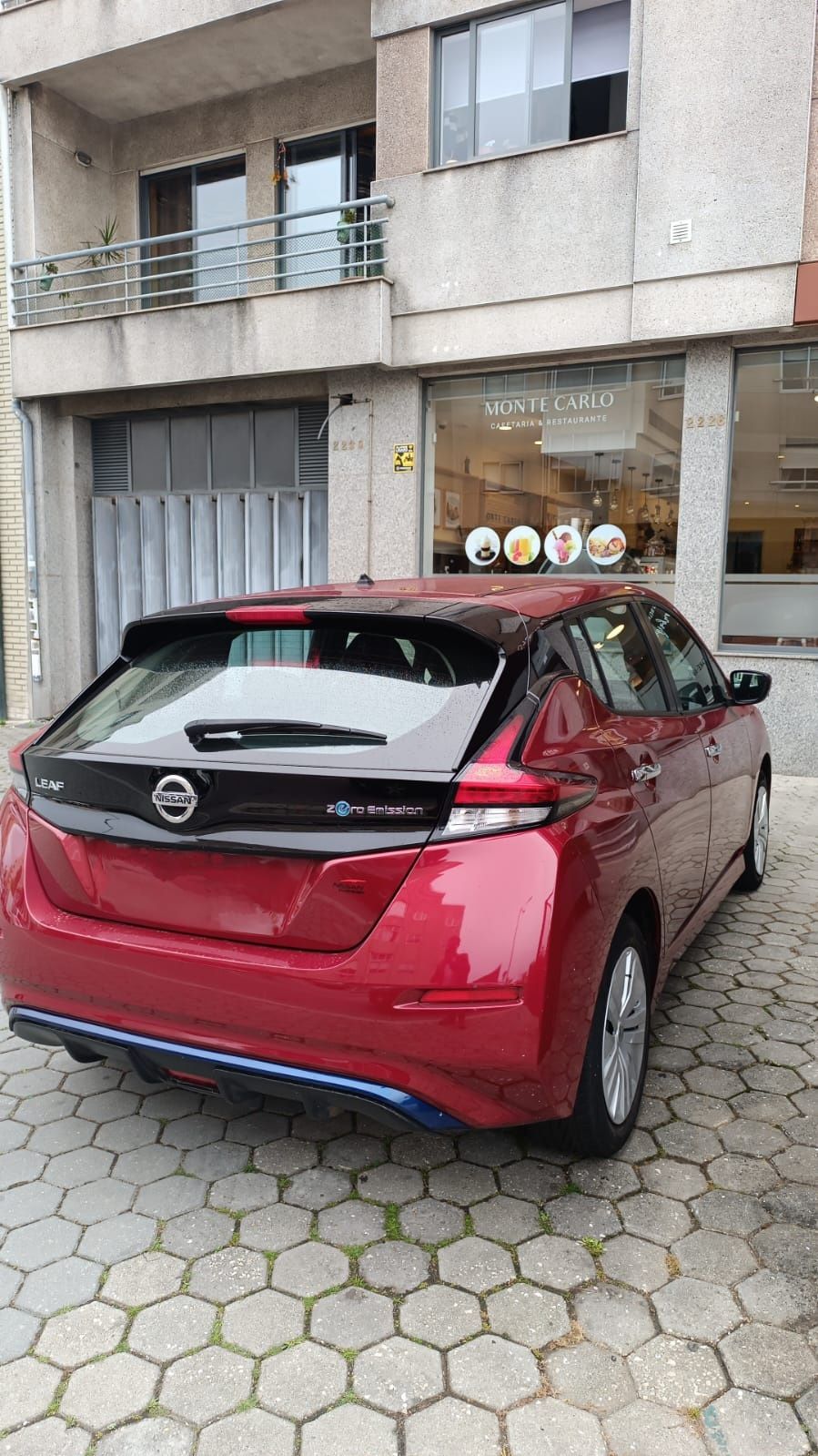 Nissan Leaf - N-Connecta