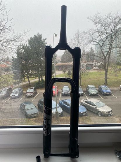 Fox 36 Elit Fit4 180
