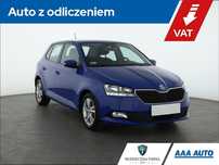Skoda Fabia 1.0 Active , Salon Polska, 1. Właściciel, Serwis ASO, GAZ, VAT 23%,