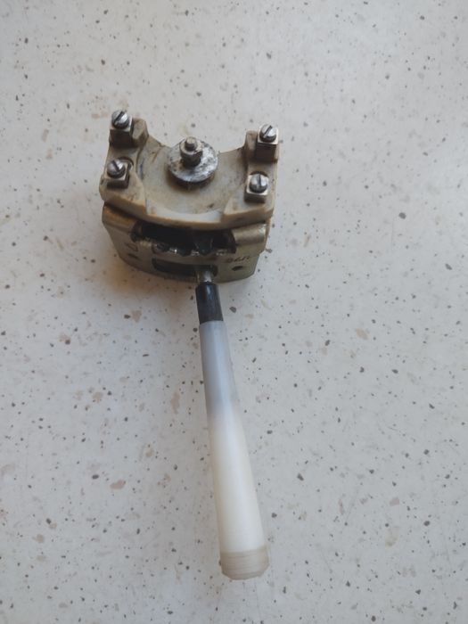 Stare części Prl cylinderki i inne drobiazgi