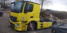 Mercedes Actros