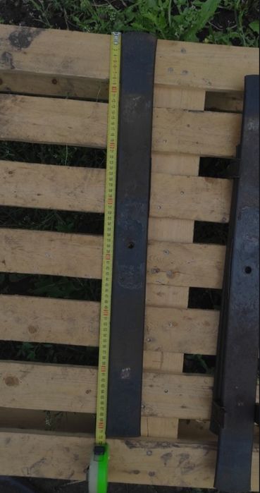 Продам рессору Тoyota Hilux