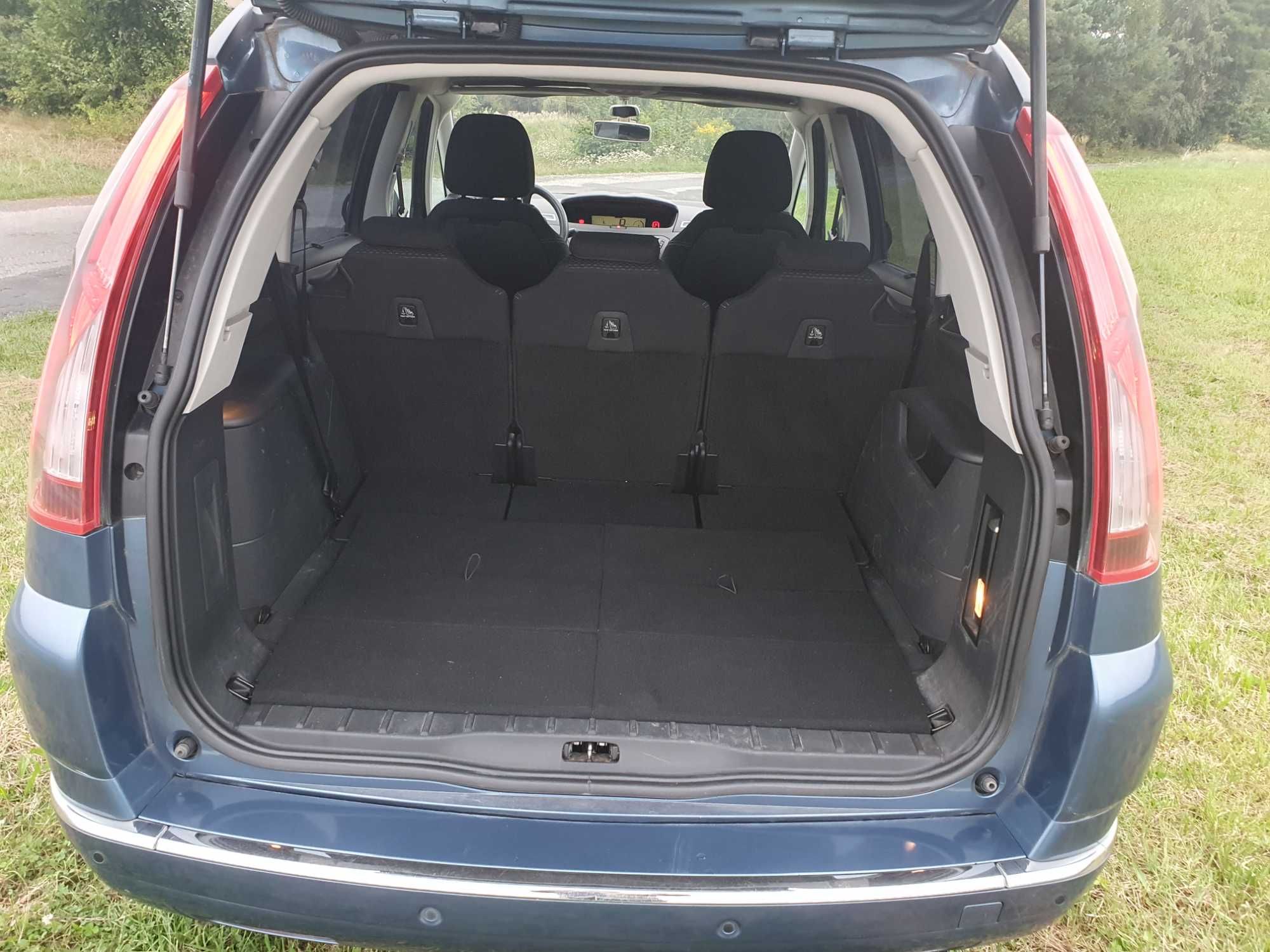 Citroen C4 Grand Picasso 2012r NISKI PRZEBIEG !!