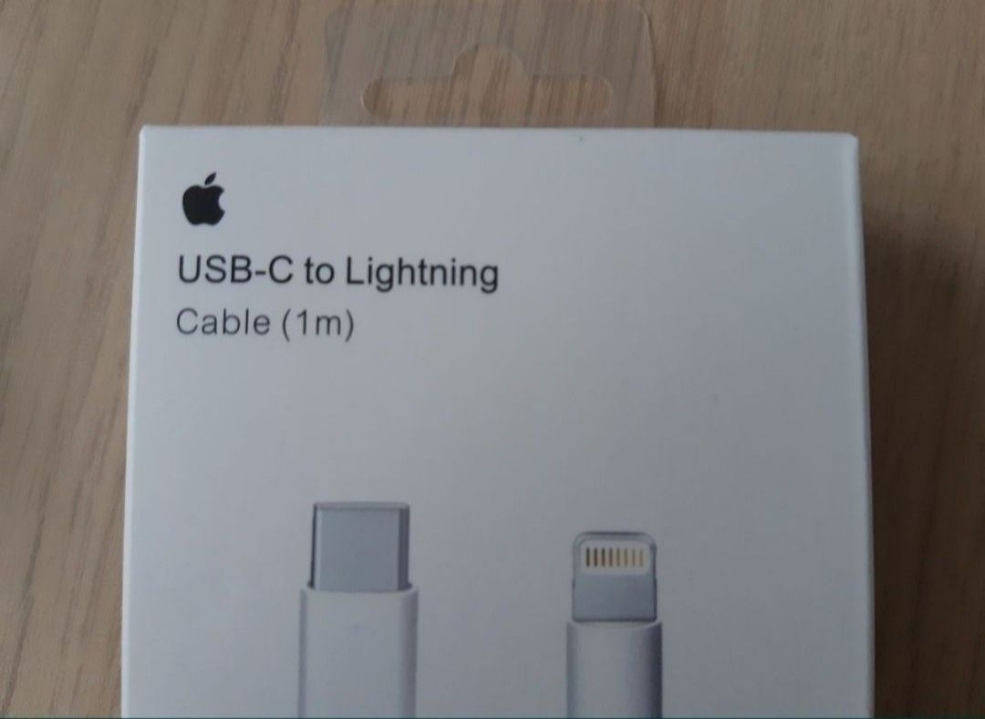 Kabel do iPhone USB-C to Lightning NOWY