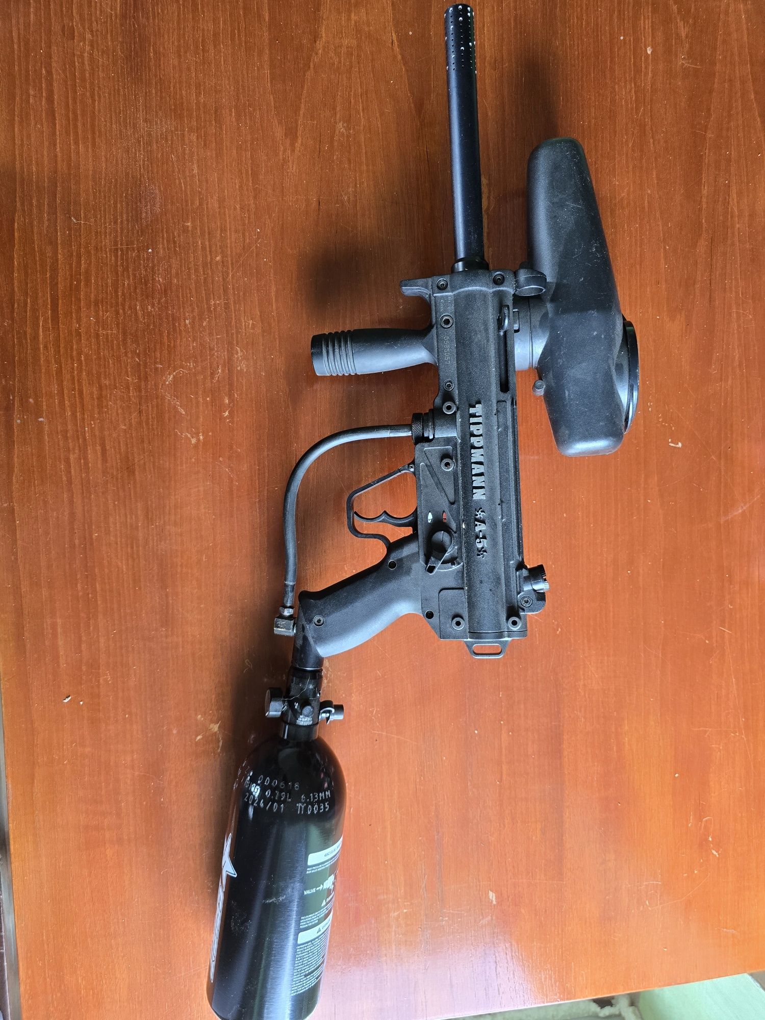 Tippmann A5 butla