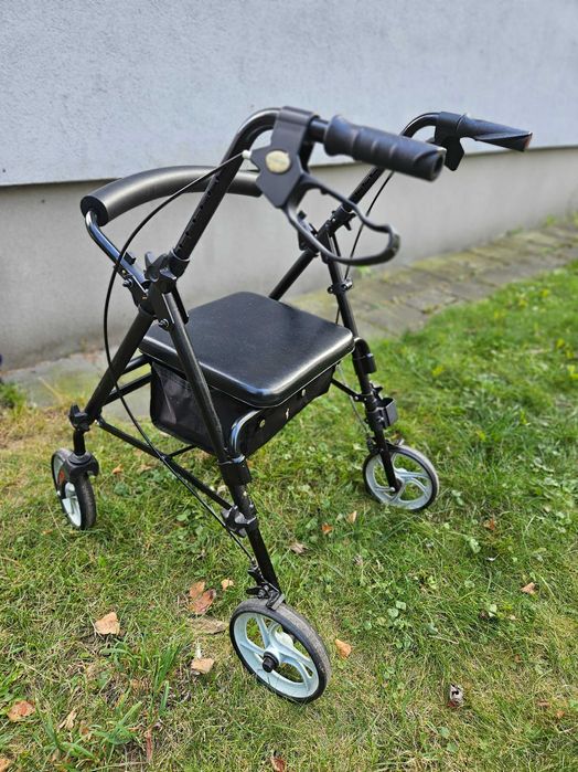 Balkonik rehabilitacyjny