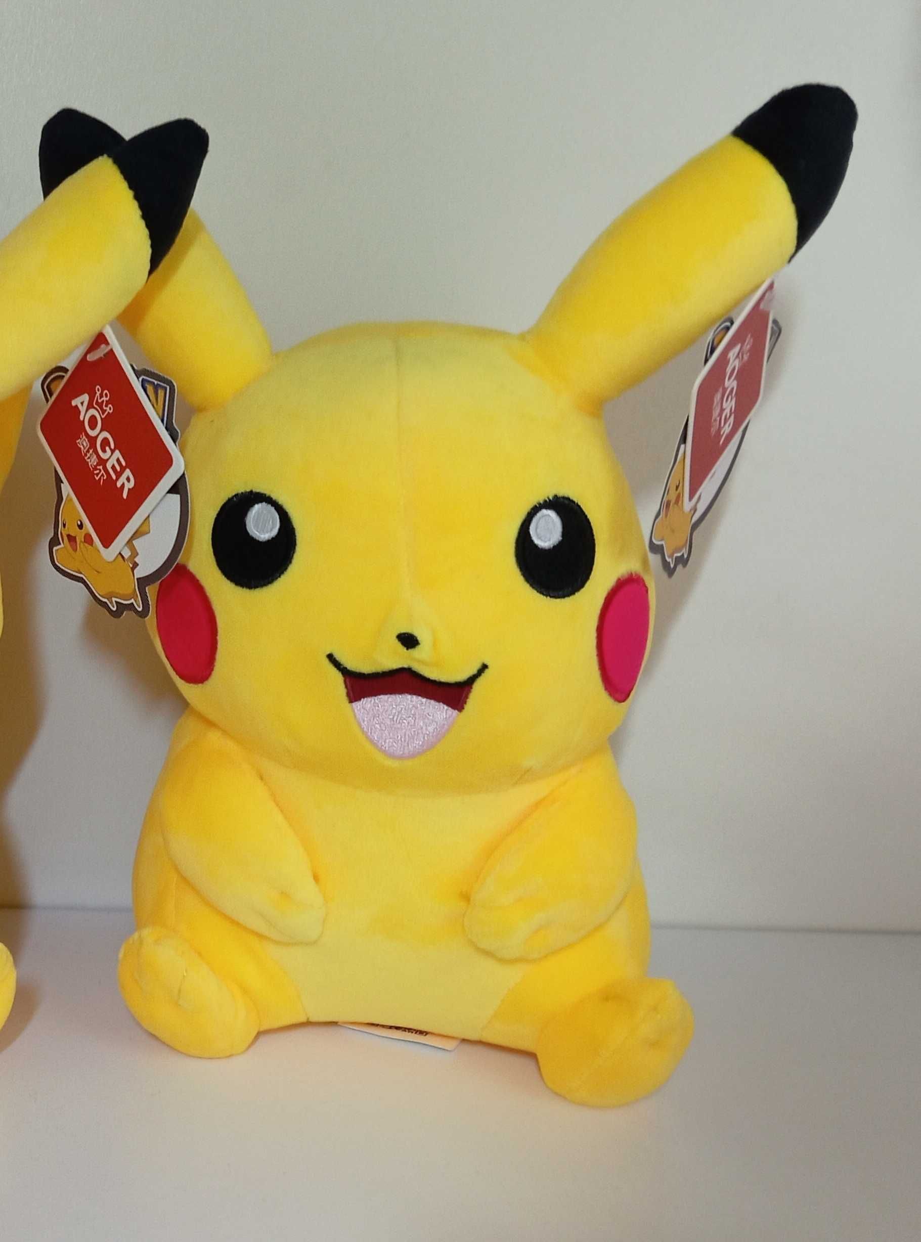 Nowa maskotka pokemon Pikachu 25 cm