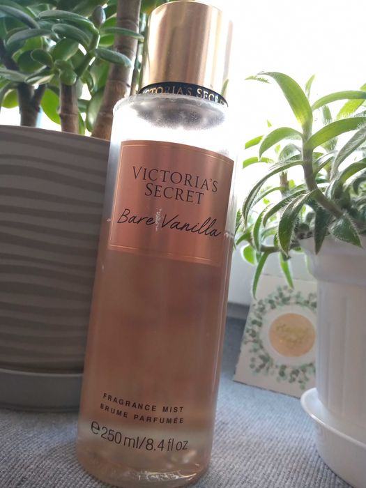 Bare Vanilla Victoria's Secret 250ml mgiełka do ciała