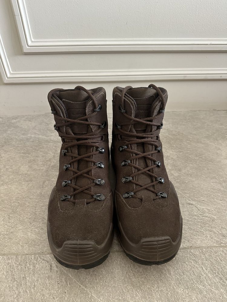 Lowa Z-6S GTX C dark brown 43,5