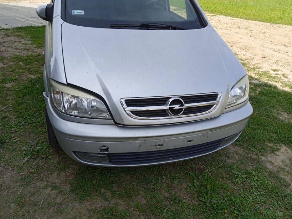 Zafira A lampa przód przednia prawa i inne