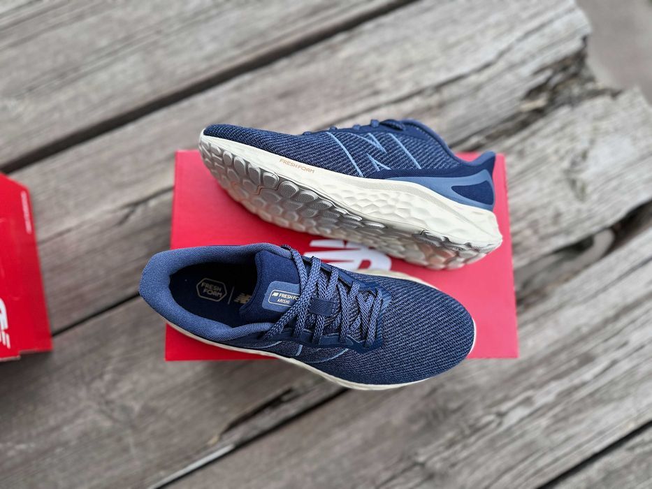 Мужские кроссовки New Balance Arishi v4 (2 цвета) летние Оригинал