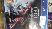 Star wars JEDI upadły zakon ps4, folia, sklep tychy, wymiana