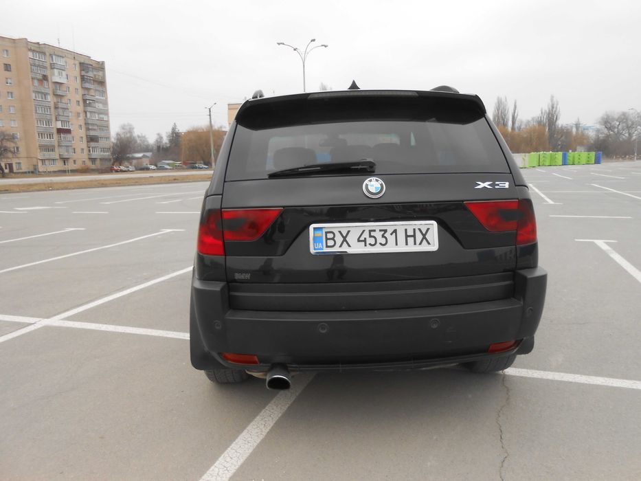 Продам або обміняю  БМВ Х 3  2006 рік