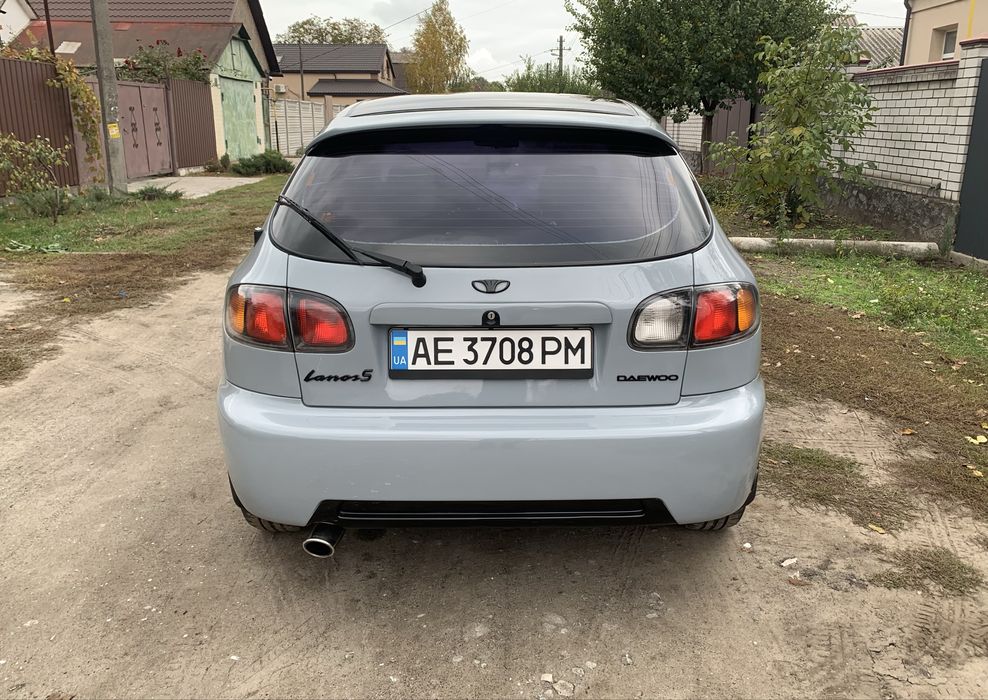 Продам Daewoo lanos sport