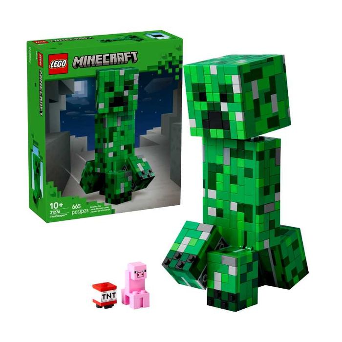 LEGO Minecraft 21276 Creeper