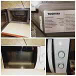 Mikrofalówka Toshiba