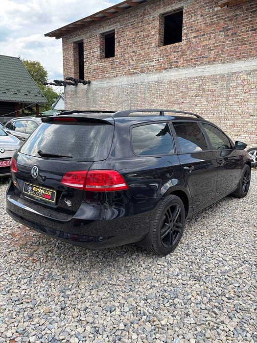 Volkswagen Passat 2012, В7, 2.0 Tdi