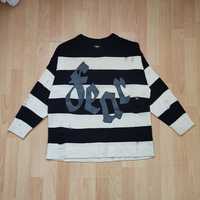 Легкий светер Cropp б/у. y2k, sk8, гранж