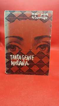 Livro - REF PBV - Maria Judite de Carvalho - Tanta Gente Mariana