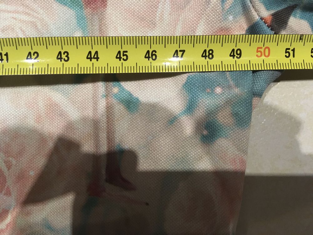 Bluza dziewczęca,damska,pastelowa,flamingi, rozm S