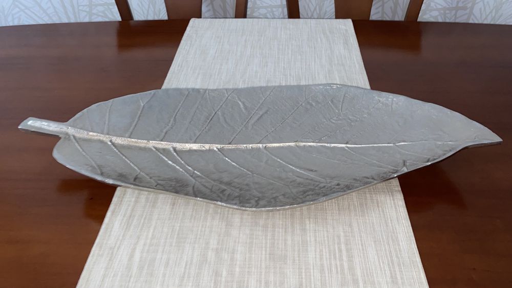 Parra em estanho nova