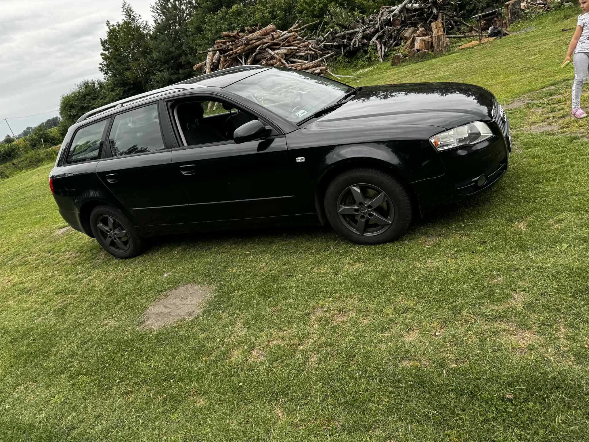 Audi a4b7 combi 2.0 tdi