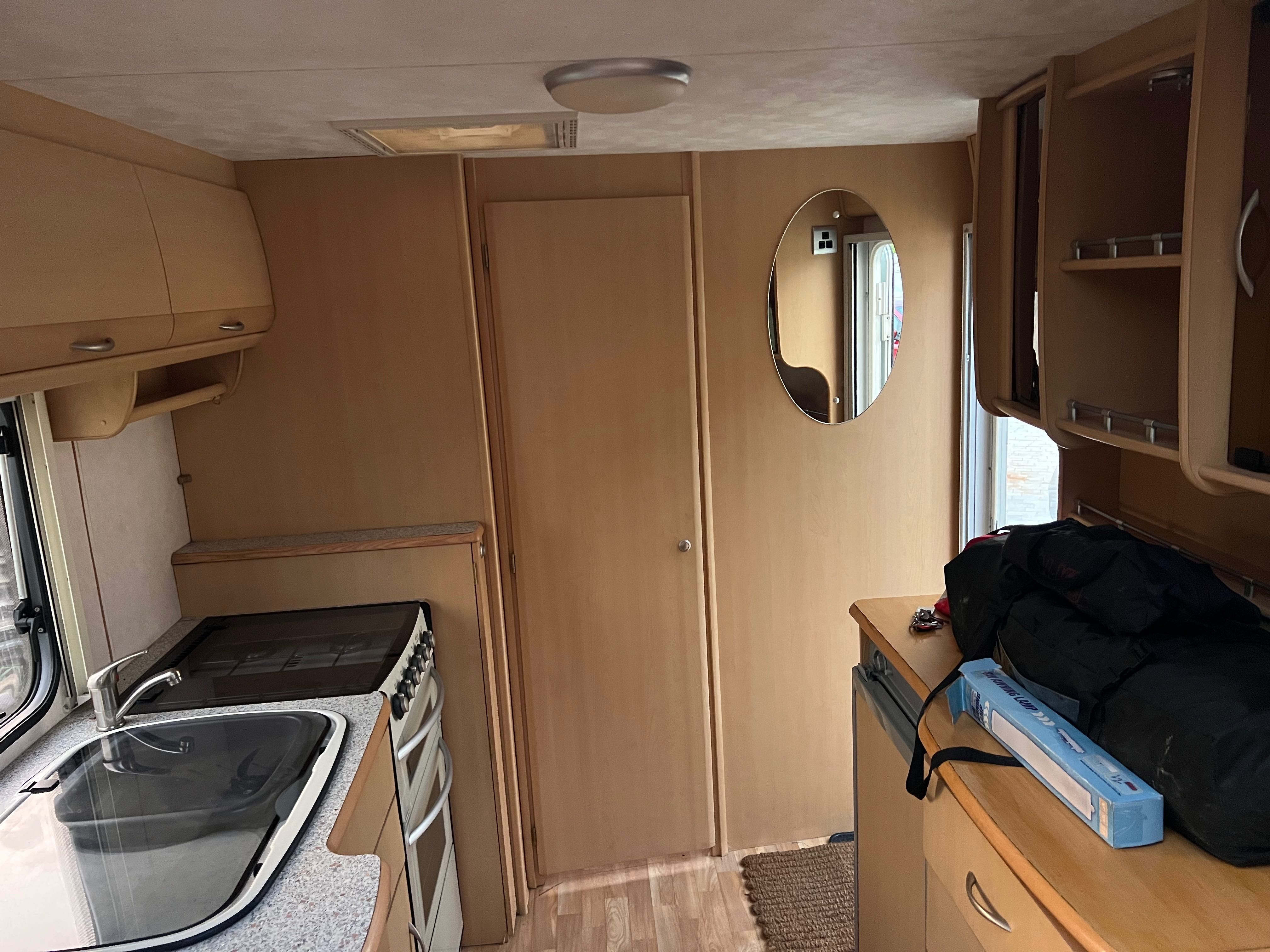 Дім на колесах, караван, кемпер Coachman Amara 450/2 2006