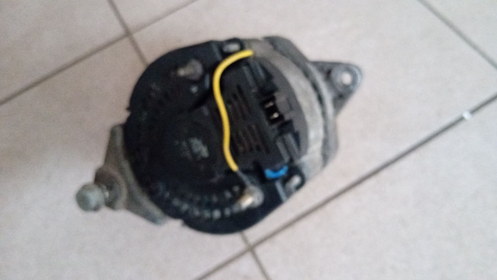 Alternador  de Renault Express