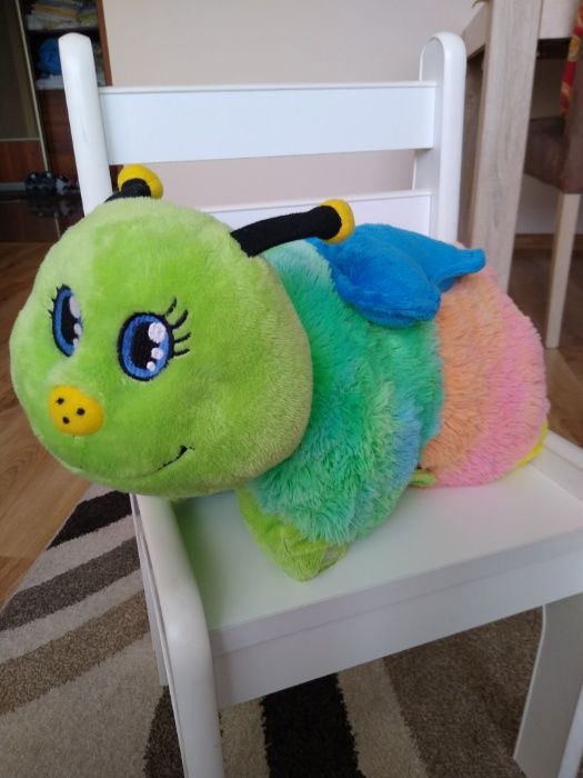 Poduszka maskotka marki Pillow Pets Motylek