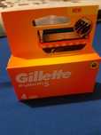 Gillette nożyki,ostrza,zapasy