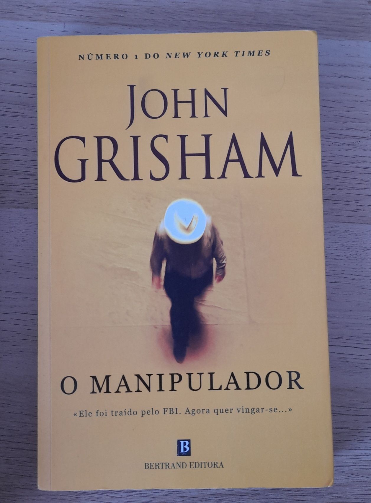 Livros John Grisham