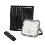 LED прожектор акумуляторний VIDEX VL-FSO4-205-S 1400Lm; Сонячна панель