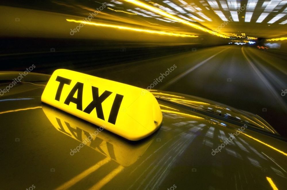 таксі міжмісто перевезення