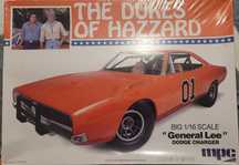 Kit montar General Lee Dodge Charger Dukes of Hazard + 41 Chevy
