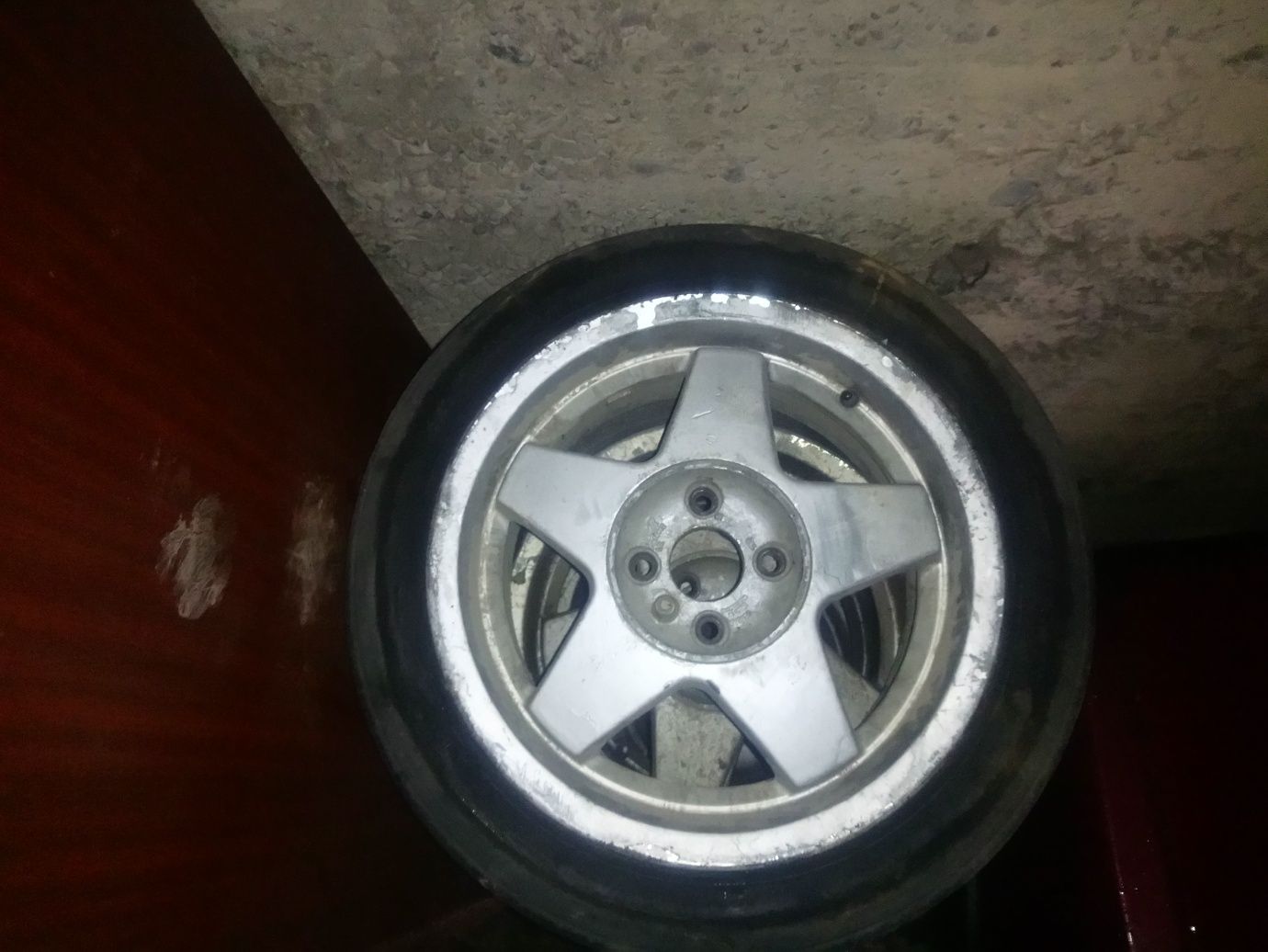 Колеса 4/100  r15