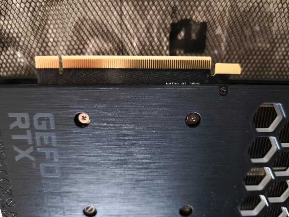 rtx 3060 ti ghost 8gb