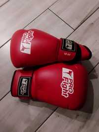 Rękawice bokserskie pro fight