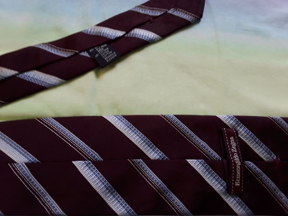 Брендовые галстуки