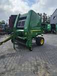 Piękny John Deere 854 Roto Flow Oryginał Rok 12 Faktura
