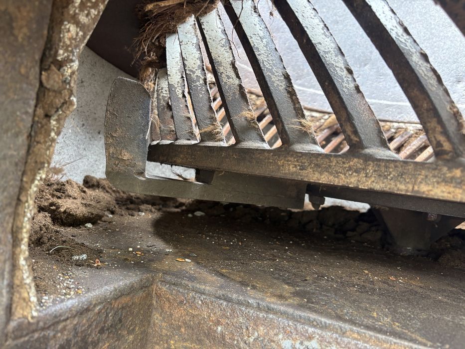 Rozdrabniacz młyn do torfu 75kw