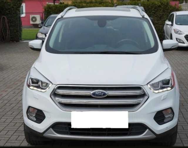 Ford Kuga mk2 Lift  EUROPA PRZÓD kompletny kolor 5D  2.0 TDCI 1.5 eco